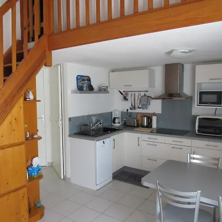 Дом отдыха Maisonnette Avec Piscine, Terrasse Et Jardin Prive - - Fr-1-194-282 Ла-Фот-сюр-Мер