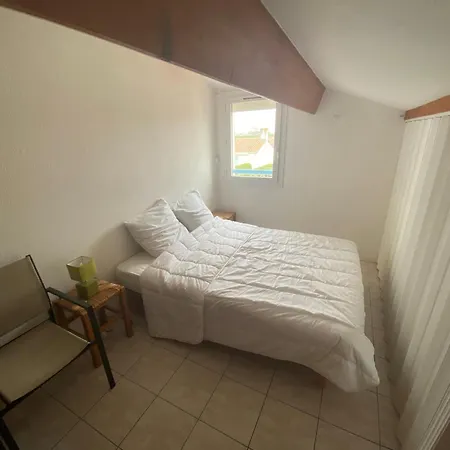 Сasa de vacaciones Maisonnette Avec Piscine, Terrasse Et Jardin Privé - - Fr-1-194-282 *