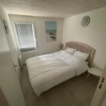 Maisonnette Avec Piscine, Terrasse Et Jardin Privé - - Fr-1-194-282 Сasa de vacaciones La Faute-sur-Mer
